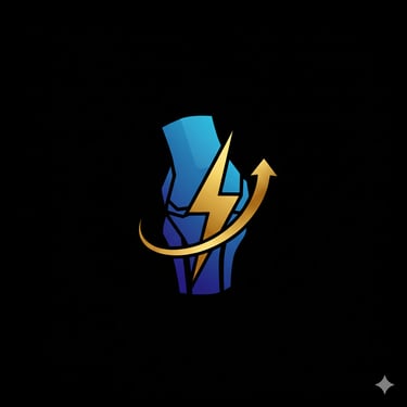 Programmes réathlétisation du genou Flex and Power de Myo Peak