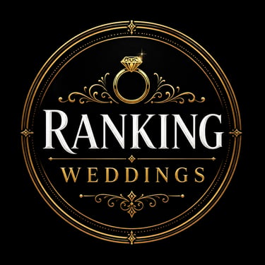 Top 10 Wedding logo