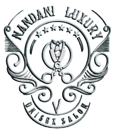 Nandani Luxury Unisex Salon logo