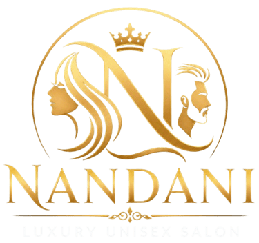 Nandani Luxury Unisex Salon logo