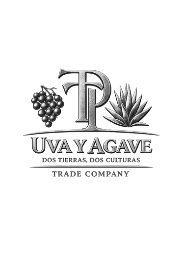 comercializadora uva y agave logo