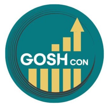 GOSHCON BUSINESS SOLUTIONS logo