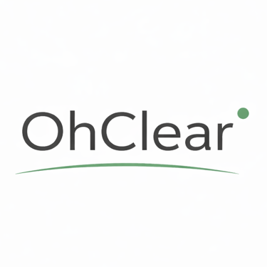 OhClear logo