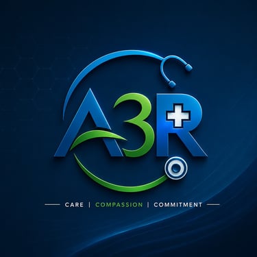 A3R clinic logo
