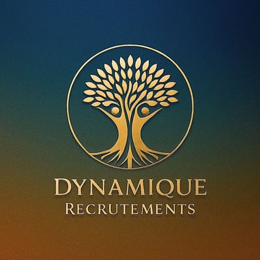 dynamique recrutements logo
