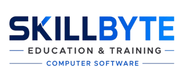 Skill Byte Education & Training Computer Software logo