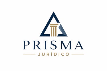 Prisma Jurídico logo