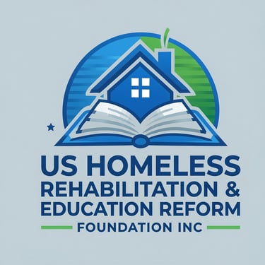 US Homeless Rehabilitation & Education Foundation, Inc. logo