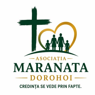 Asociația Maranata Dorohoi logo