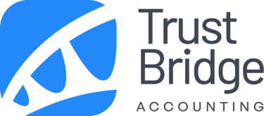 Trust Bridge logo