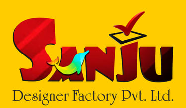 Sanju Designer Factory logo
