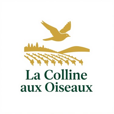 La Colline aux Oiseaux logo