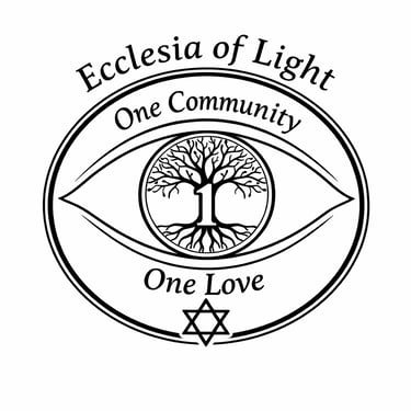Ecclesia of Light logo