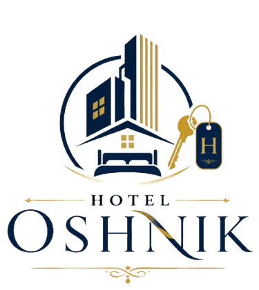Hotel Oshnik logo
