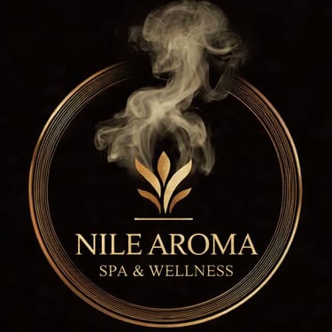 Nile Aroma Spa logo