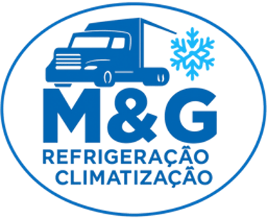 M&G Refrigeração e Climatização logo