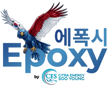 Epoxy Indonesia by Soo Young logo