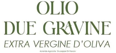 Olio Due Gravine logo