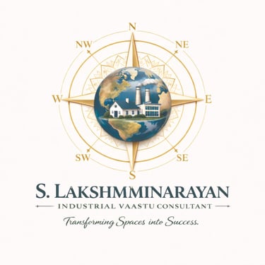 Lakshmminarayan Vaastu logo