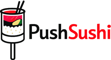 PushSushi logo