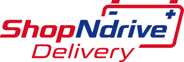 ShopNdrive Delivery logo