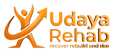 Udaya Rehab logo