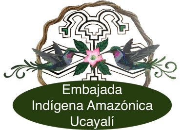 Medicina Amazónica logo