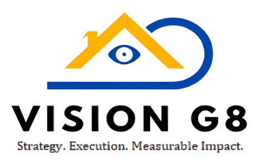 Vision G8 International Ltd logo