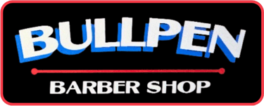Bullpen Barbershop logo
