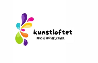 Kunstloftet logo