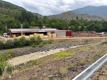 Karanlıkmeşe Kerestecilik - Artvin Ardanuç uygun fiyatlı kaliteli kereste ve lambiri çeşitleri