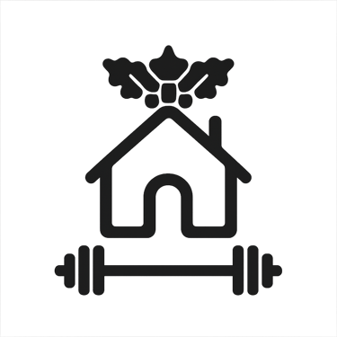 Holly House Health Hub logo