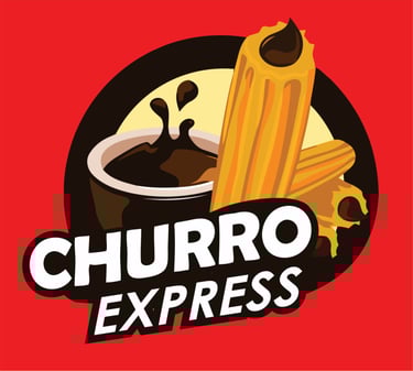 CHURRO EXPRESS logo