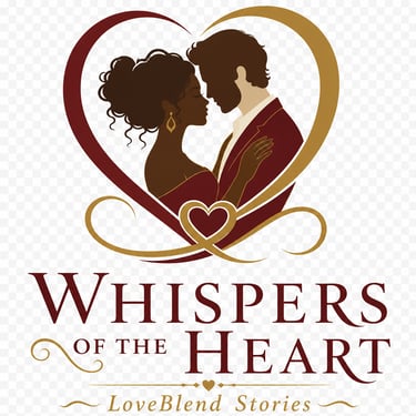 LoveBlend Stories logo