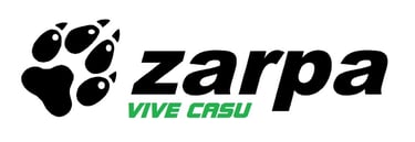 Zarpa Vive Casu logo