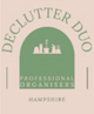 DECLUTTER DUO logo