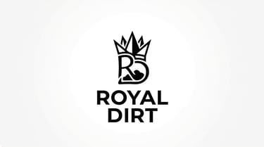 Royal Dirt logo