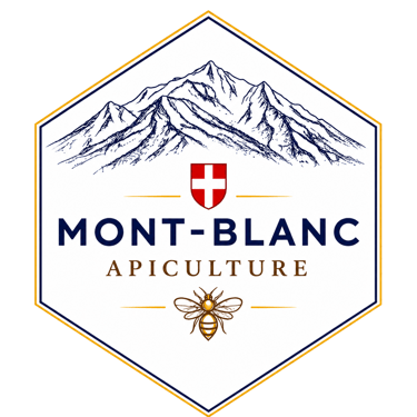 GAEC Mont Blanc Apiculture logo