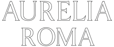 AURELIA ROMA | Wrightfully Creative Template logo