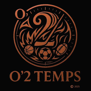 O'2 temps logo