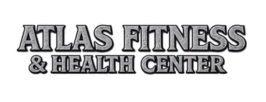 Atlas Fitness and Health Center logo