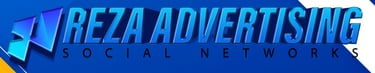 REZA ADVERTISING logo