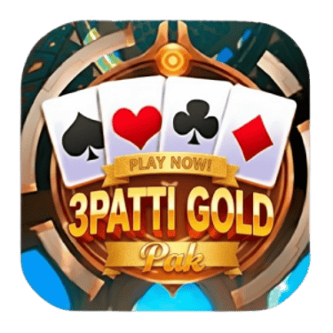 3Patti Gold logo