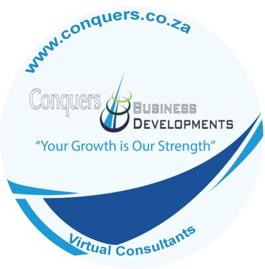 Conquers Business Development logo
