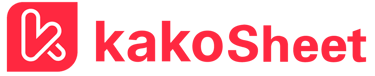 Kakobuy Spreadsheet Deutschland logo