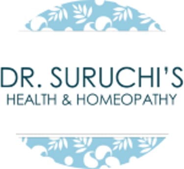 Dr. Suruchi's Health & Homeopathy logo