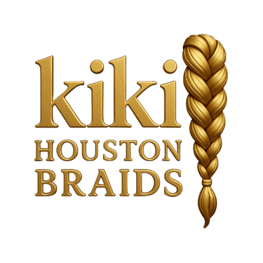 Kiki Houston Braids logo