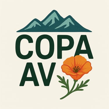 Community Partners of Antelope Valley logo