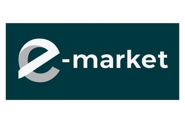 e-Market logo