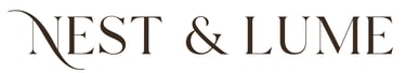 Nest & Lume logo